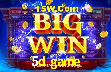 Bonus Features 5d game