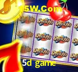 Platform Technology 5d game