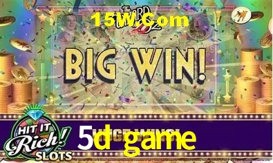 Responsive Design 5d game