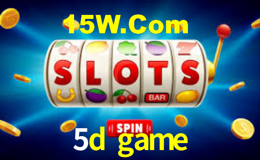 Premium Interface 5d game