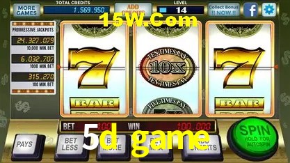 Game Statistics 5d game