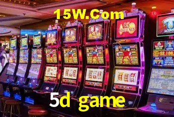 Experiência VIP 5d game